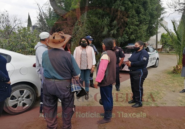 Abuelito y nieto son localizados tras reporte por posible desaparición