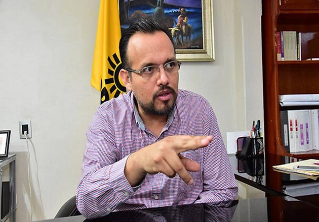 PRD propondrá en pleno del Congreso de Tlaxcala mando único policial