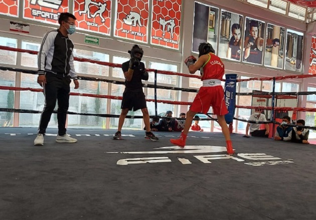 Boxeo tlaxcalteca, al asalto nacional: Busca presencia en la etapa final CONADE