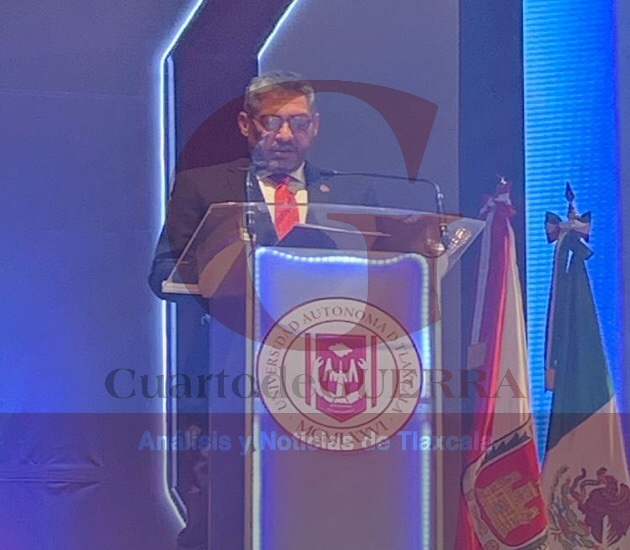 Tuvo UATx buenos resultados en 2021 pese a pandemia: Rector González Placencia