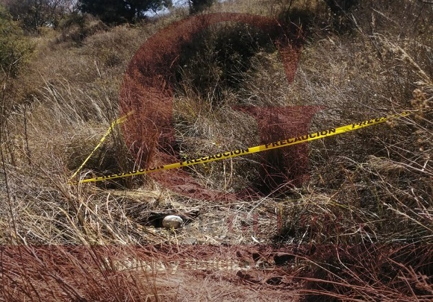 Encuentran restos óseos en barranca de Sanctórum