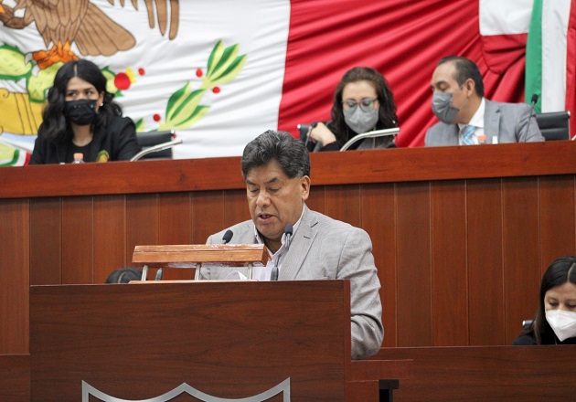Municipios deben implementar la Agenda 2030, plantea diputado Vicente Morales