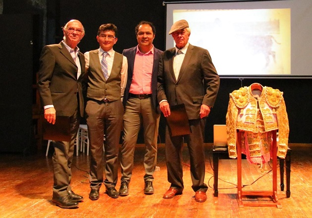 Homenaje a Miguel Villanueva en Apizaco