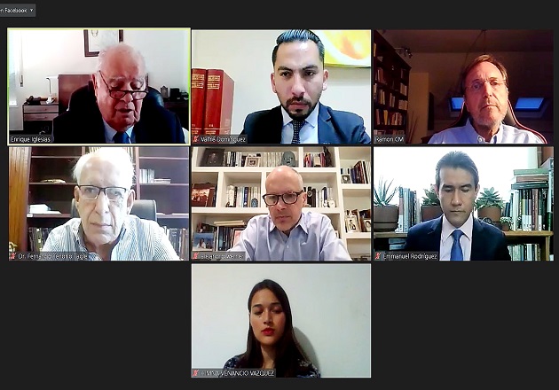 Presentan en la UATx libro sobre capitalismo post Covid