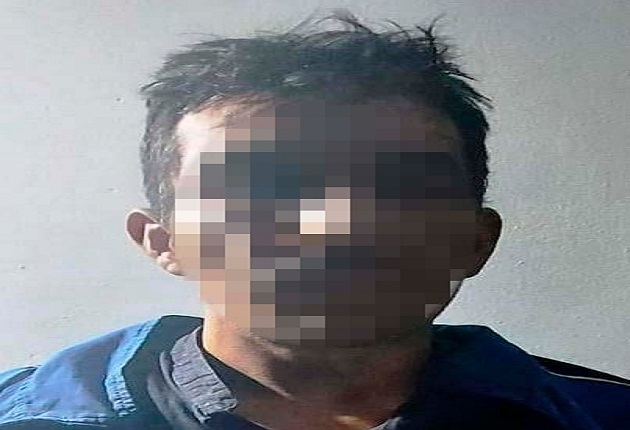 La SSC detuvo en Zacatelco a presunto responsable de narcomenudeo