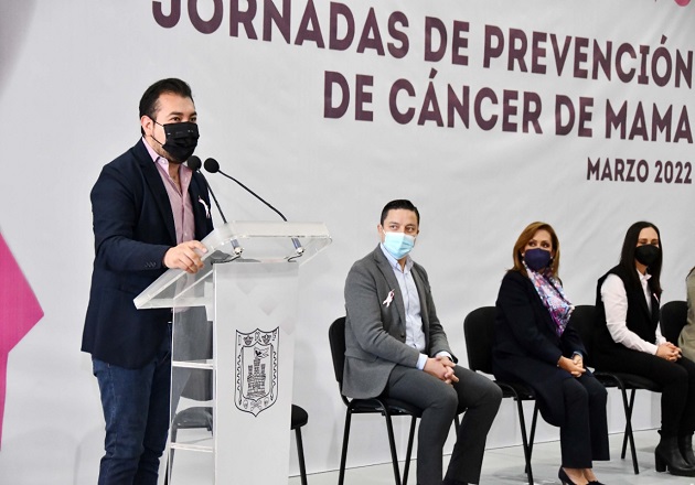 Tendrá Huamantla Jornada de Mastografías sin costo