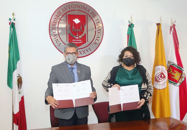 Acuerdan trabajo conjunto UATx y Comisión Ejecutiva de Atención a Víctimas