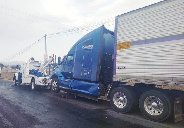 Recupera Seguridad Pública de Huamantla dos vehículos con reporte de robo