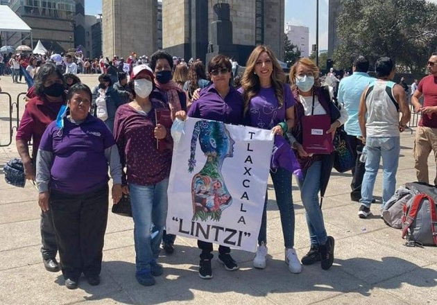 Llama diputada Dulce Silva a romper estereotipos vinculados fuertemente con las mujeres