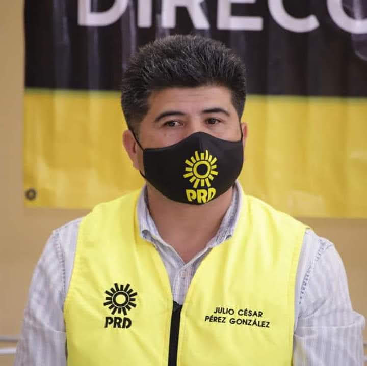 El PRD reprueba represión del Gobierno del Estado en contra de las mujeres