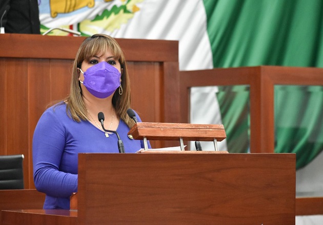 Propone Diputada Gabriela Brito ampliar agravantes de delitos sexuales en Tlaxcala