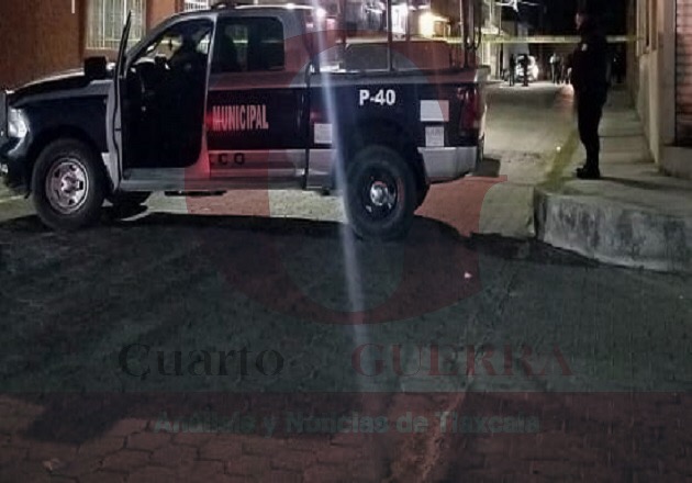 Asesinan a nueve personas en un domicilio en Atlixco, Puebla