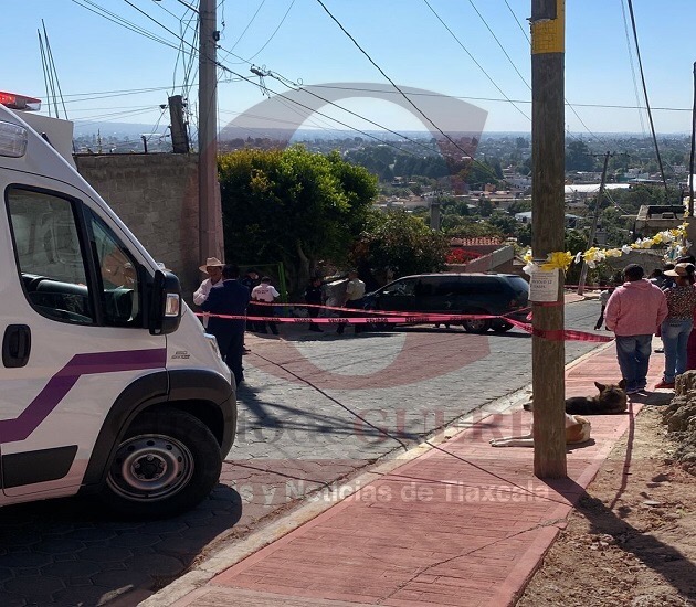 Muere una adulta mayor tras atropellamiento, en Zacualpan