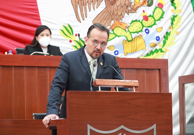 Tlaxcala tiene un gobierno represor: Cambrón; exige renuncia de Secretario de Gobierno