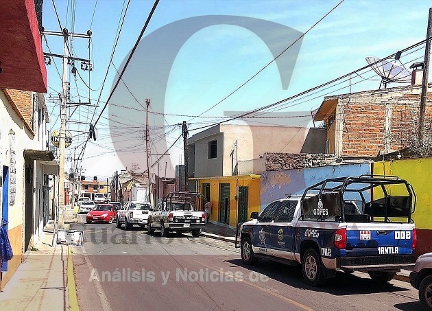 En Huamantla, hallan el cadáver de un hombre en estado de descomposición