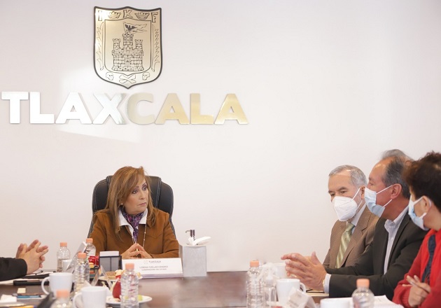 Solicitó INE seguridad para organización de revocación de mandato