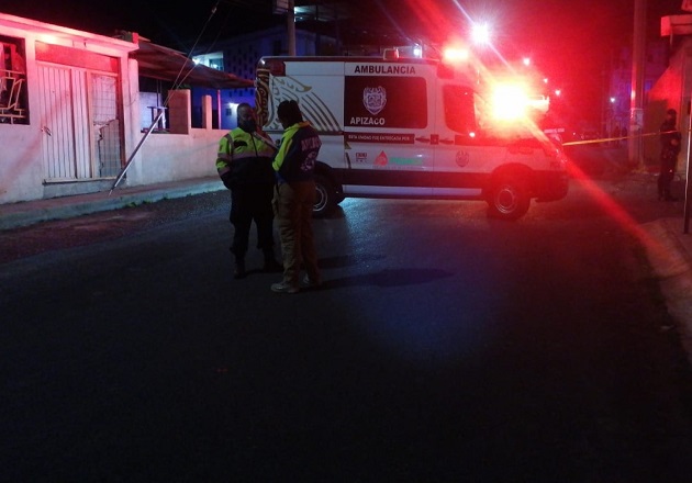 Atienden CEPC y cuerpos de emergencia fuga de gas en Apizaco