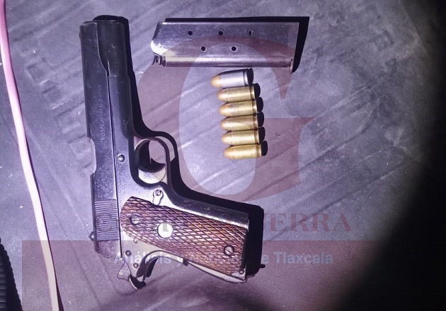 Detonan arma de fuego en Tenancingo, durante remate de carnaval