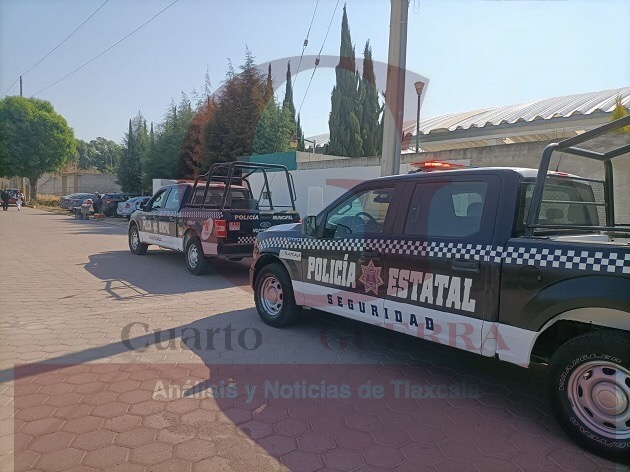 Operador de colectiva intentó privar de la libertad a alumna de CECyTE Huactzinco