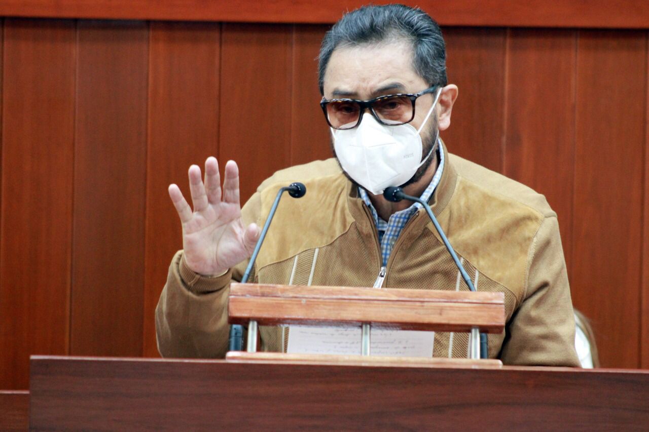 Pide Pepe Temoltzin replantear políticas y estrategias ante inseguridad en el Estado
