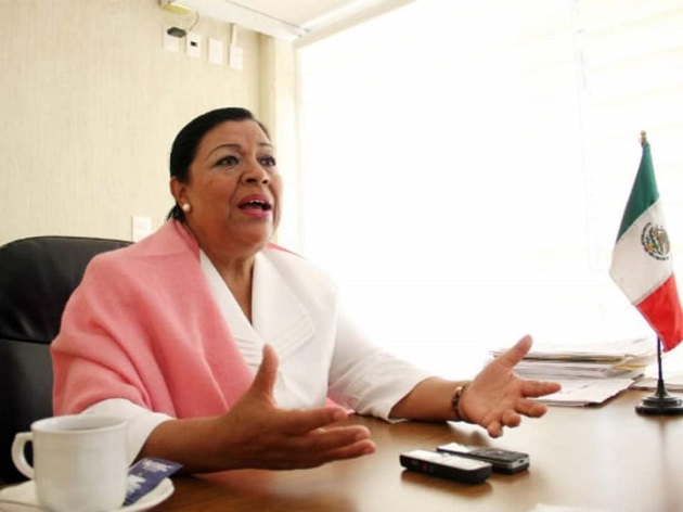 Fallece la ex senadora de la República, Martha Palafox Gutiérrez