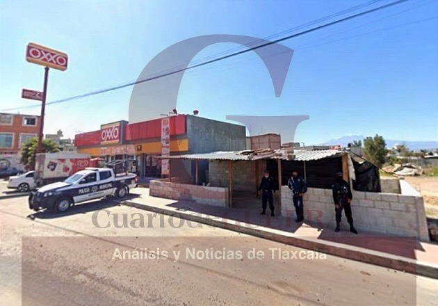 Atropellan a policías de Acuamanala