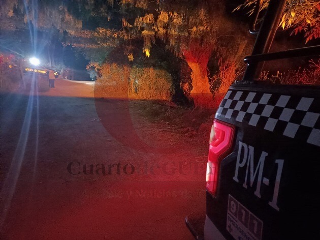 Con el tiro de gracia, ubican cadáver de un hombre en límites de Tlaxcala y Puebla