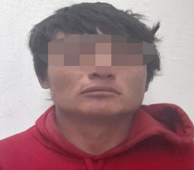 Policía Estatal detiene en Huamantla a presunto responsable de delitos contra la salud