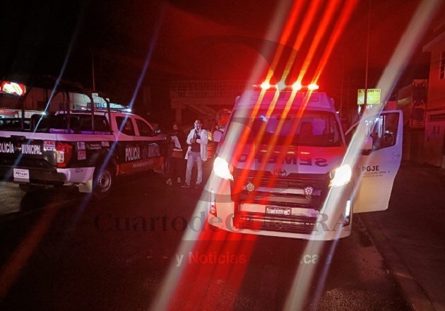 Atropellan a un hombre y muere, en Yauhquemehcan