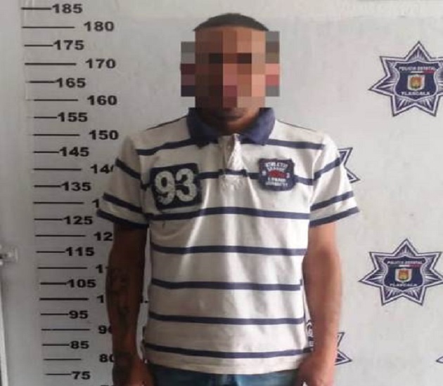 Detiene la SSC en Tetla a persona con droga sintética
