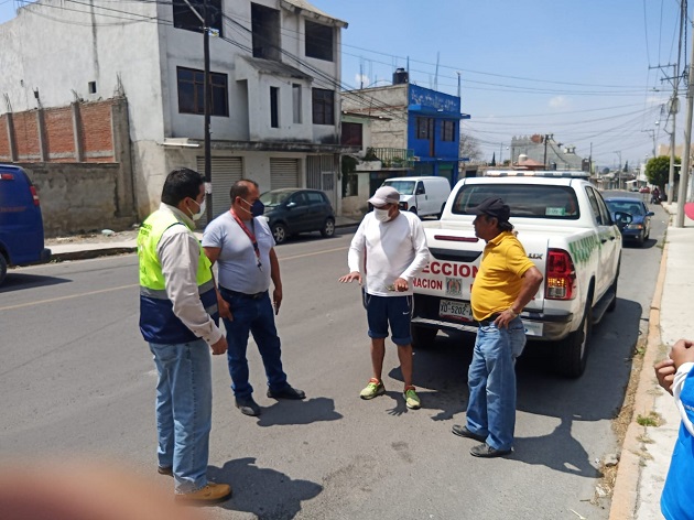 Confirma Protección Civil que en Teolocholco se registró un microsismo