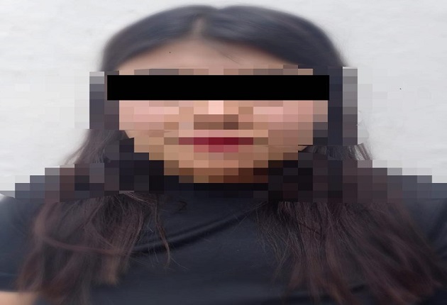 Captura PGJE a mujer por extorsión agravada contra persona de la tercera edad