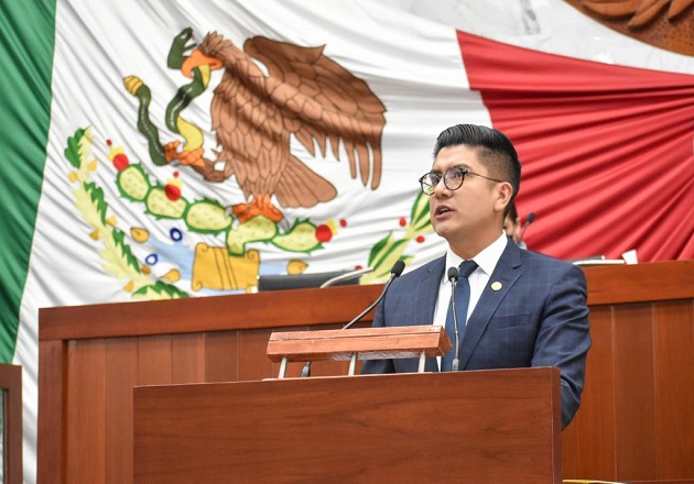 Propone Miguel Ángel Covarrubias reformas para sancionar fraude cibernético