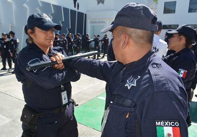 Abre SSC convocatoria para nuevo ingreso a la Policía Estatal