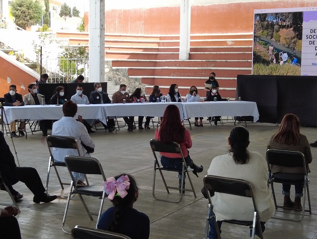Ante emergencia ambiental se presenta el Museo Memorial “Las voces del río Atoyac”