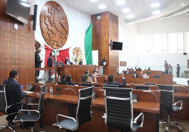 Aprueba LXIV Legislatura de Tlaxcala Plan Estatal de Desarrollo 2021-2027