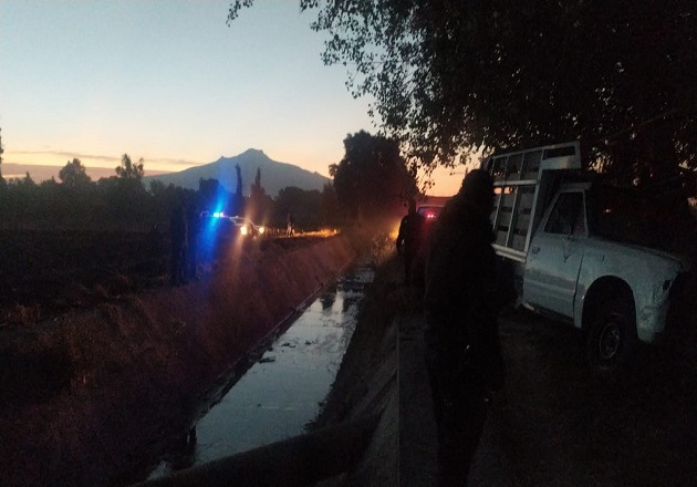 Policía Municipal de Tlaxcala frustra robo a domicilio en Acuitlapilco