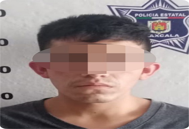 SSC detiene en Apizaco a presunto responsable de narcomenudeo