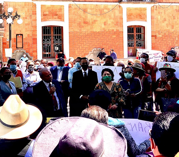 Ilegal querer desaparecer a la SESA y transferirla al IMSS–Bienestar: BAL