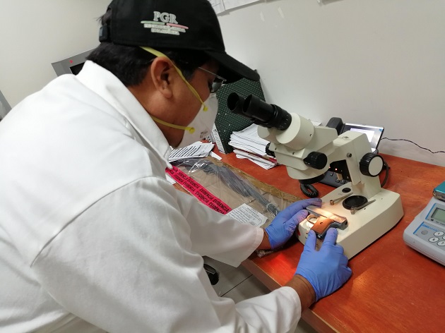 Dan prisión preventiva a una persona por portación de arma de fuego en Tlaxcala