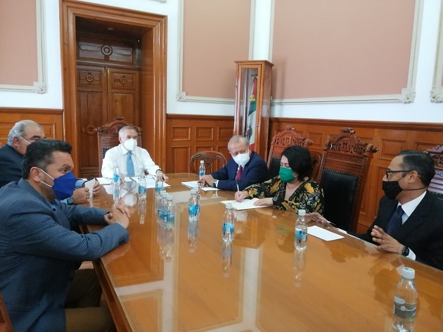 Programa IMSS-Bienestar no entrará en vigor el 1 de abril, acuerdan SNTSA y autoridades