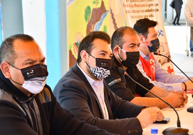Mantiene Ayuntamiento de Huamantla resultados positivos en materia de seguridad