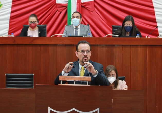 Propone Juan Manuel Cambrón penalizar la gestación subrogada