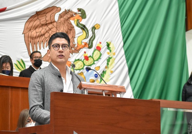 Propone Miguel Ángel Covarrubias actualización del delito de grooming y ciberacoso