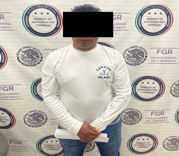Colabora SSC en detención de un presunto tratante de personas, en Tenancingo