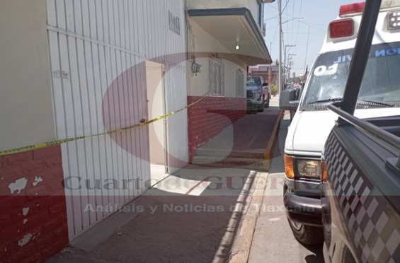 Sujetos armados atracan un inmueble en Atlahapa, Tlaxcala