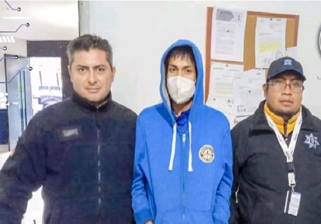 Ubican sano y salvo a joven reportado como desaparecido en Zacatelco