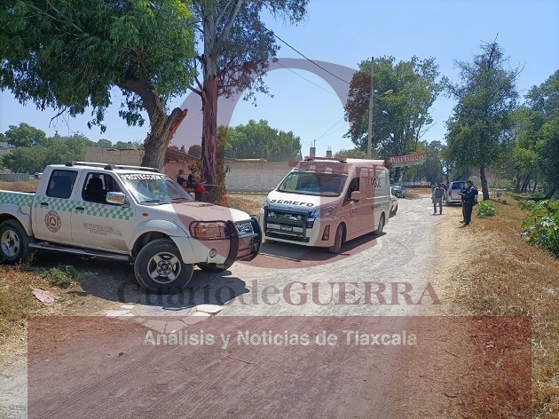 Encuentran a un hombre sin vida en Ixtulco; era integrante del 'Escuadrón de la muerte'