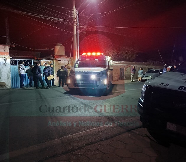 Padre ahoga a su hijo y luego se quita la vida, en Nativitas