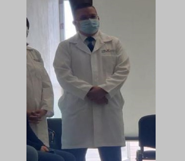Lamenta gobierno de Tlaxcala defunción del Director del Hospital de la Mujer